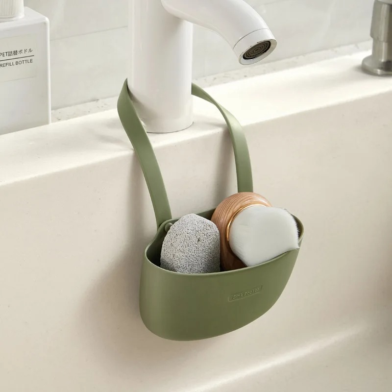 Soporte de esponjas para frega - Tech Accessories Organizer reseña y precio