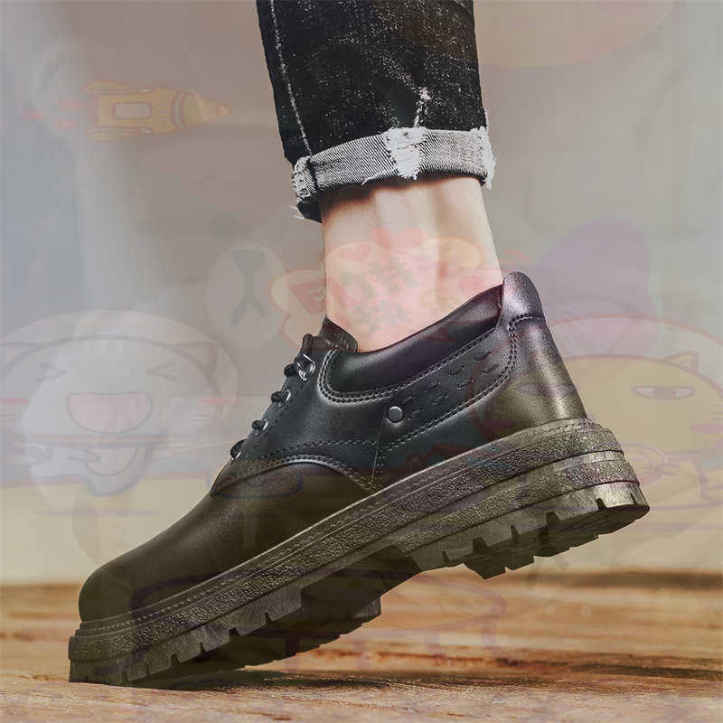 Zapatillas deportivas de cuero - Tech Accessories Brands reseña y precio
