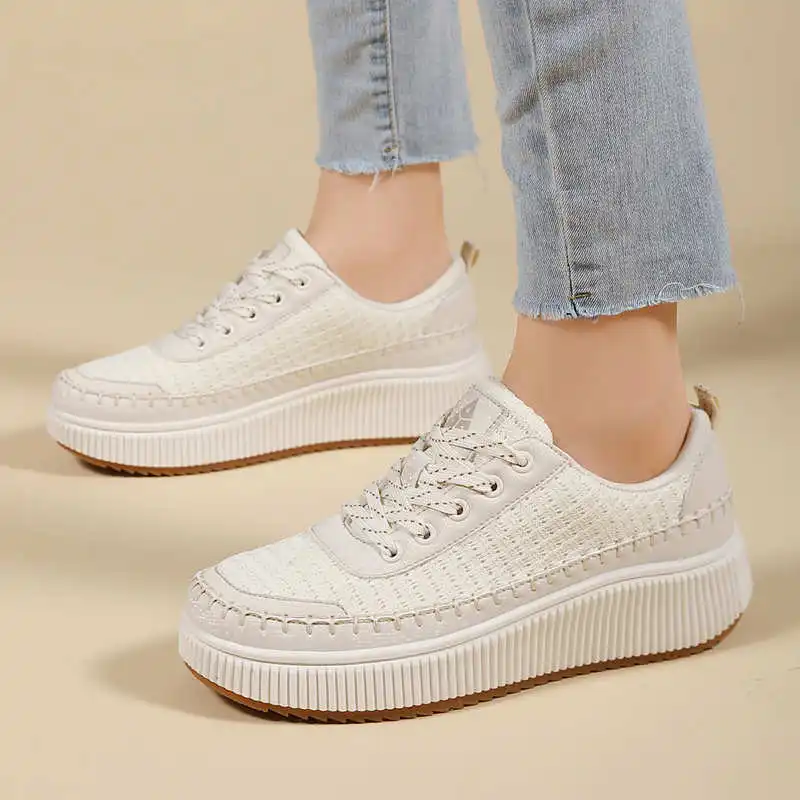 Zapatos marrones para mujer, b - Tech Accessories Brands reseña y precio