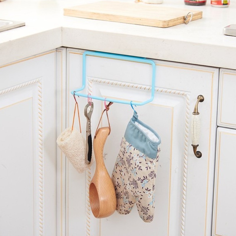 Soporte colgante de plástico,  - Tech Accessories Organizer reseña y precio