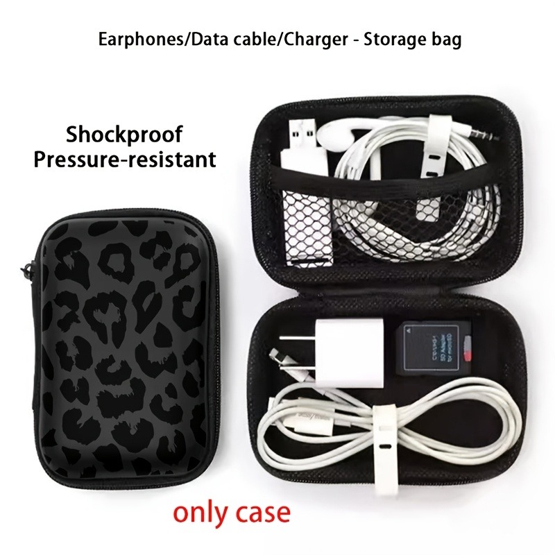 Bolsa de almacenamiento con es - Tech Accessories Kit reseña y precio