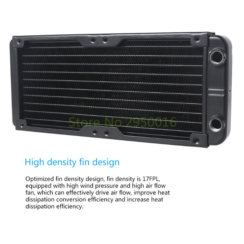 Tubo de refrigeración por agua - Tech Accessories Pc reseña y precio