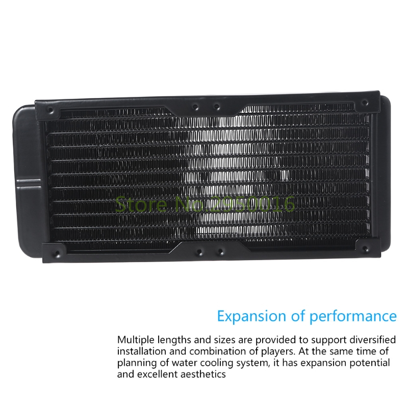 Tubo de refrigeración por agua - Tech Accessories Pc reseña y precio