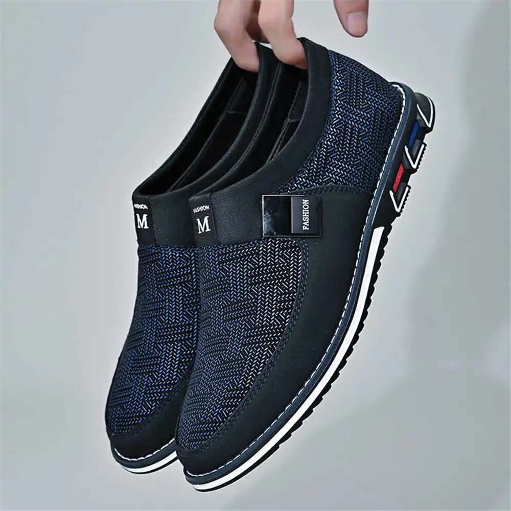 Azul oscuro 44-45 zapatos de v - Tech Accessories Industry reseña y precio
