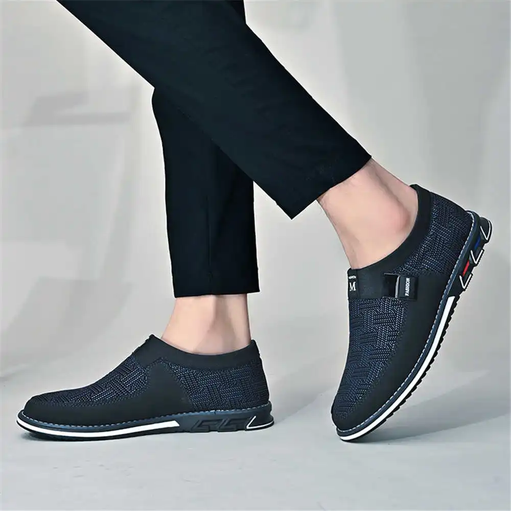 Azul oscuro 44-45 zapatos de v - Tech Accessories Industry reseña y precio