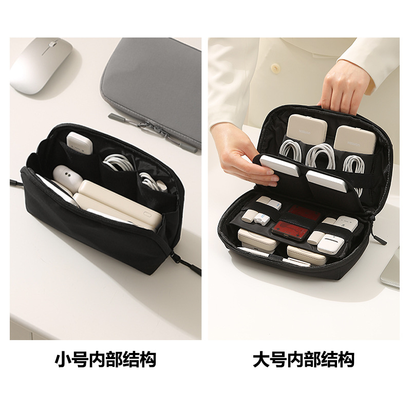 Organizador de Cables Portátil - Tech Accessories To Gift reseña y precio