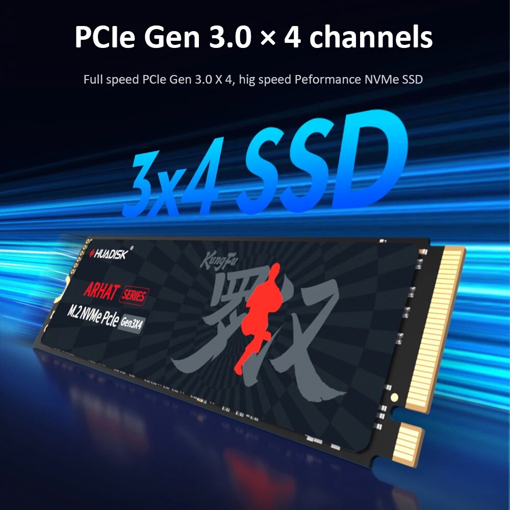 Huadik-disco duro interno M2 N - Samsung Ssd 980 Pro reseña y precio