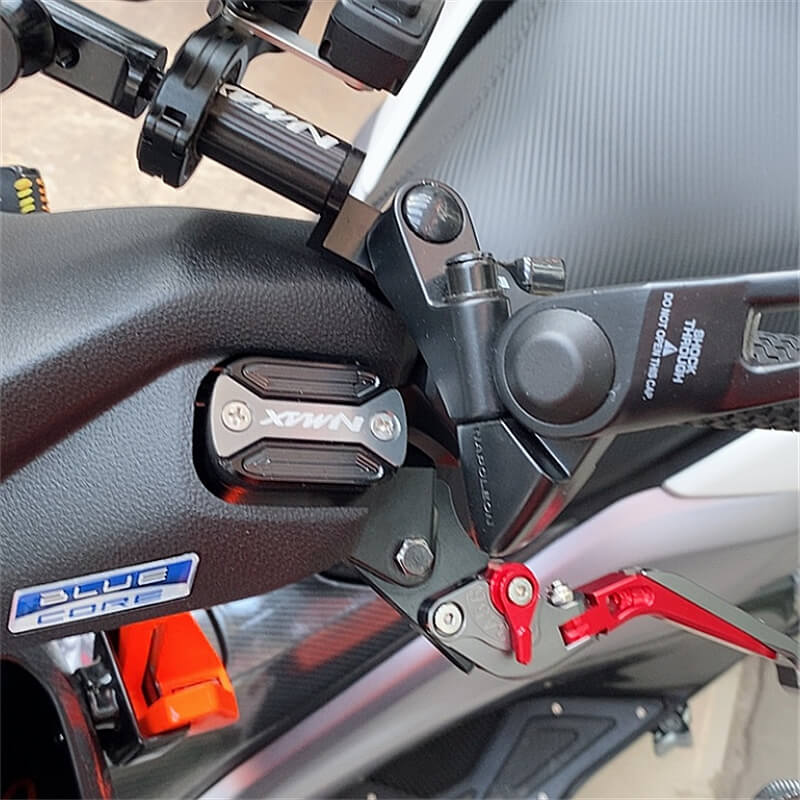 CHEKIS Adecuado para YAMAHA NM - Nmax Tech Max Accessories reseña y precio