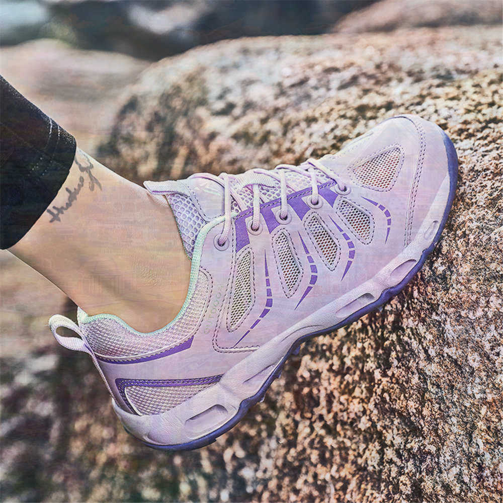 Zapatillas Sumer con punta red - Tech Accessories Kit reseña y precio