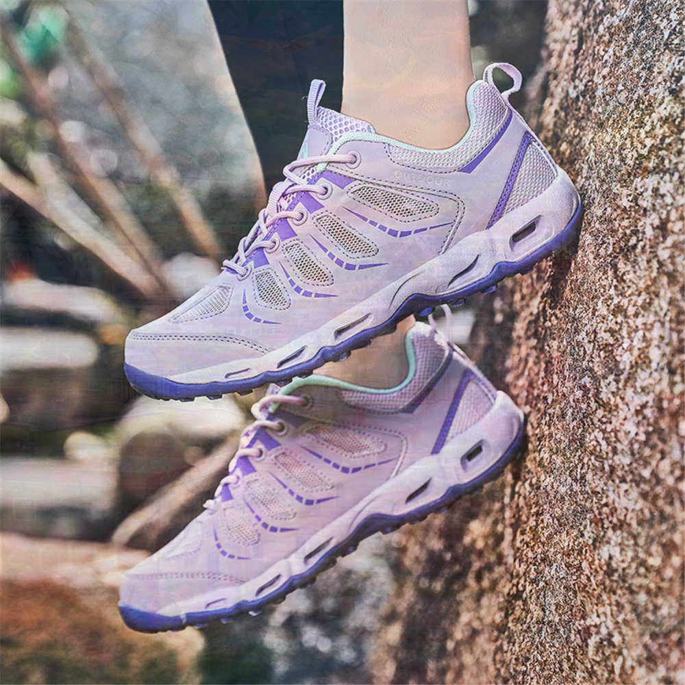 Zapatillas Sumer con punta red - Tech Accessories Kit reseña y precio