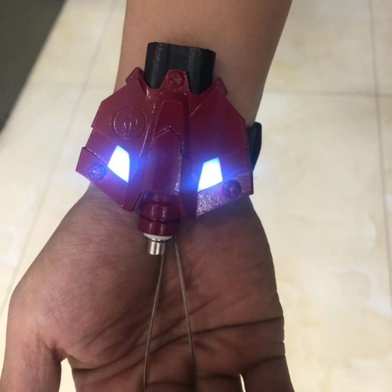 Juguete lanzador de seda de ar - Tech Accessories For Kids reseña y precio