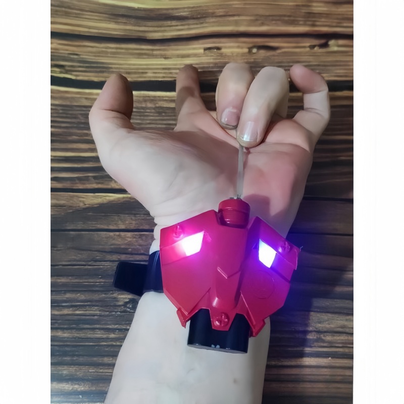 Juguete lanzador de seda de ar - Tech Accessories For Kids reseña y precio