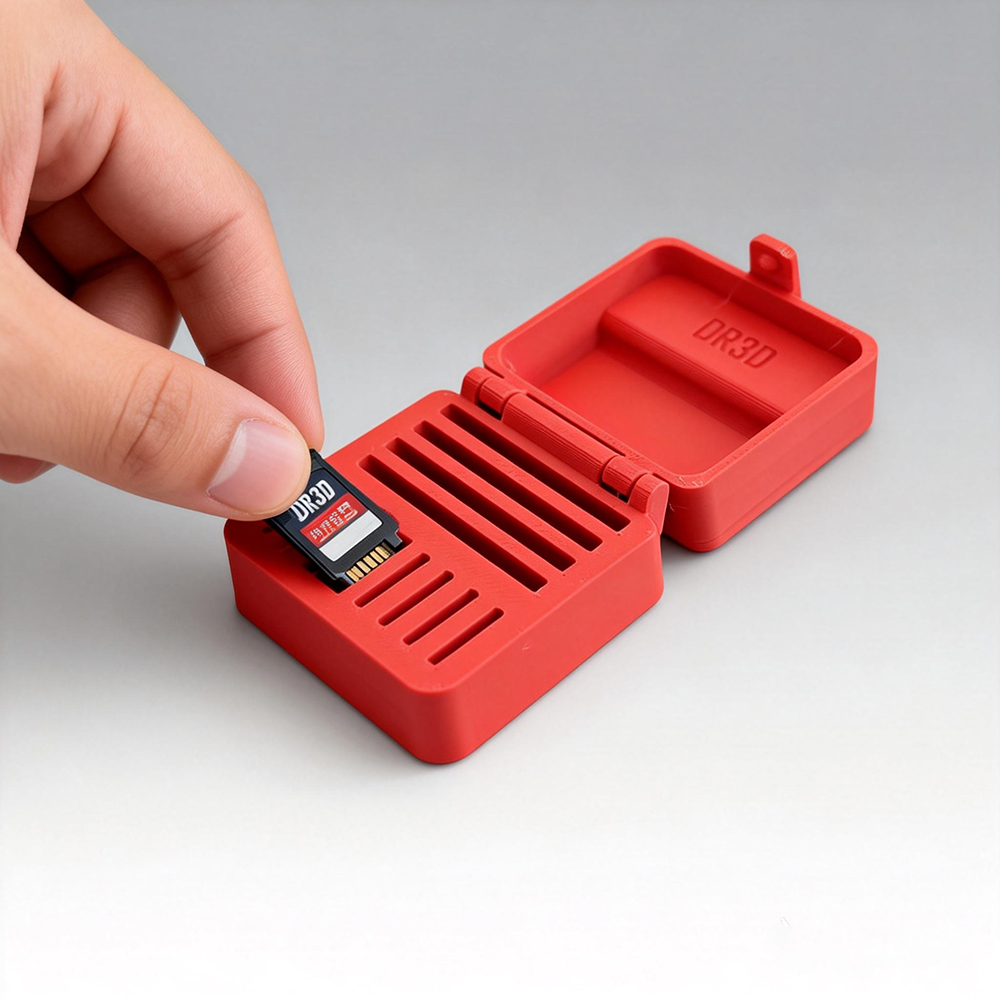 1. 18*1. Caja de almacenamient - Tech Accessories Cheap reseña y precio