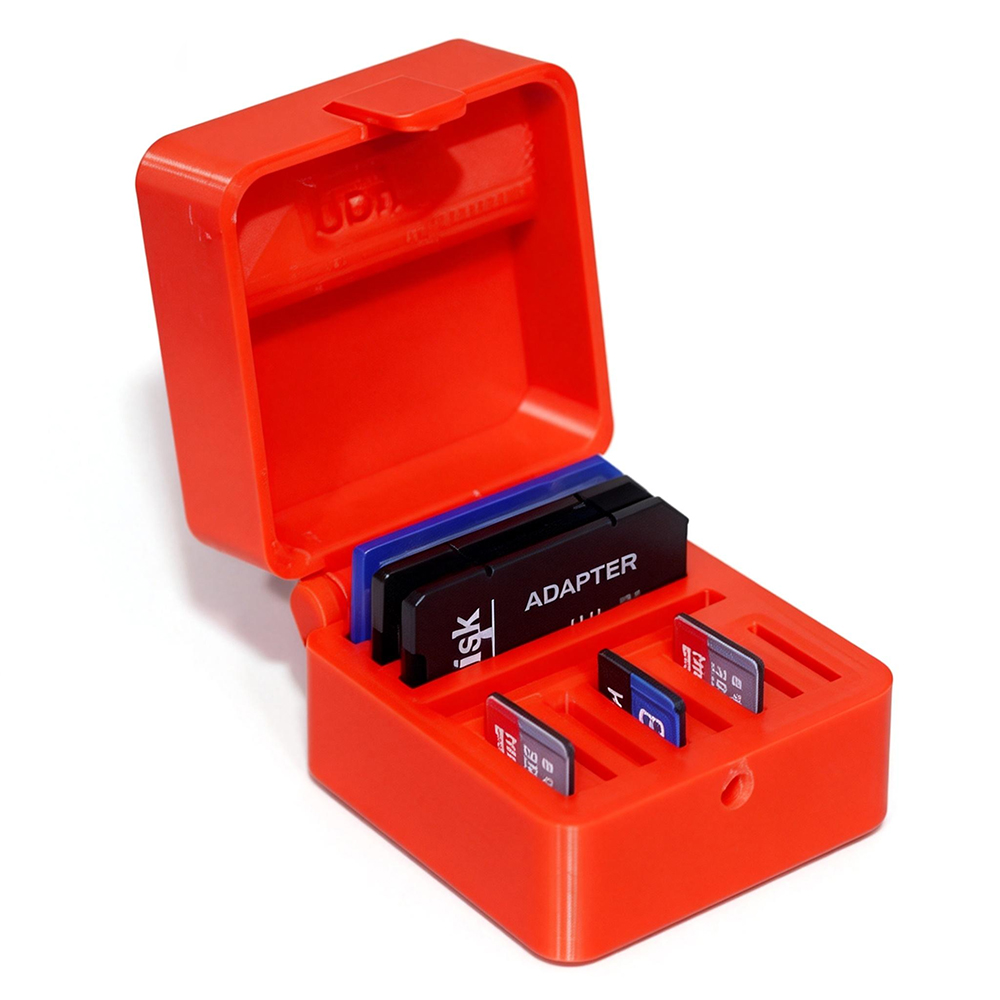 1. 18*1. Caja de almacenamient - Tech Accessories Cheap reseña y precio