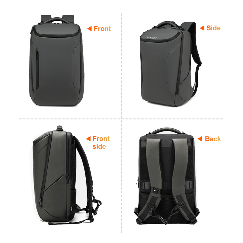 Mochila ergonómica para viajes - Tech Accessories Travel reseña y precio