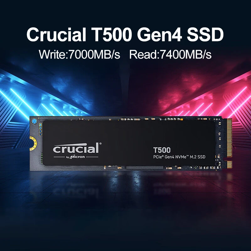 Unidad de Estado Sólido Crucia - Samsung Ssd 980 Pro reseña y precio