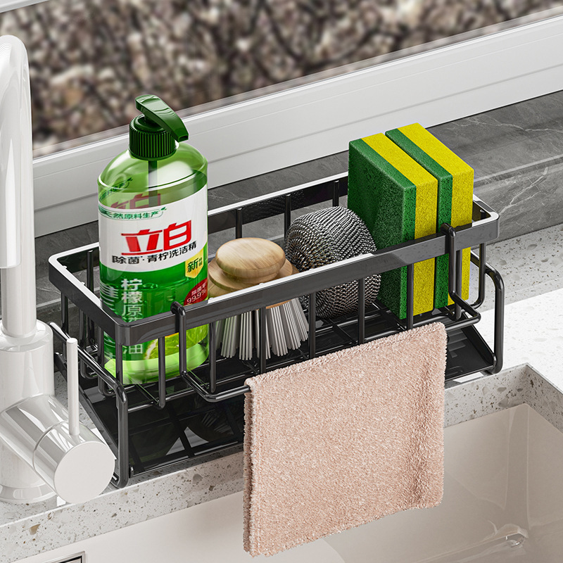 Estante compacto para especias - Tech Accessories Organizer reseña y precio