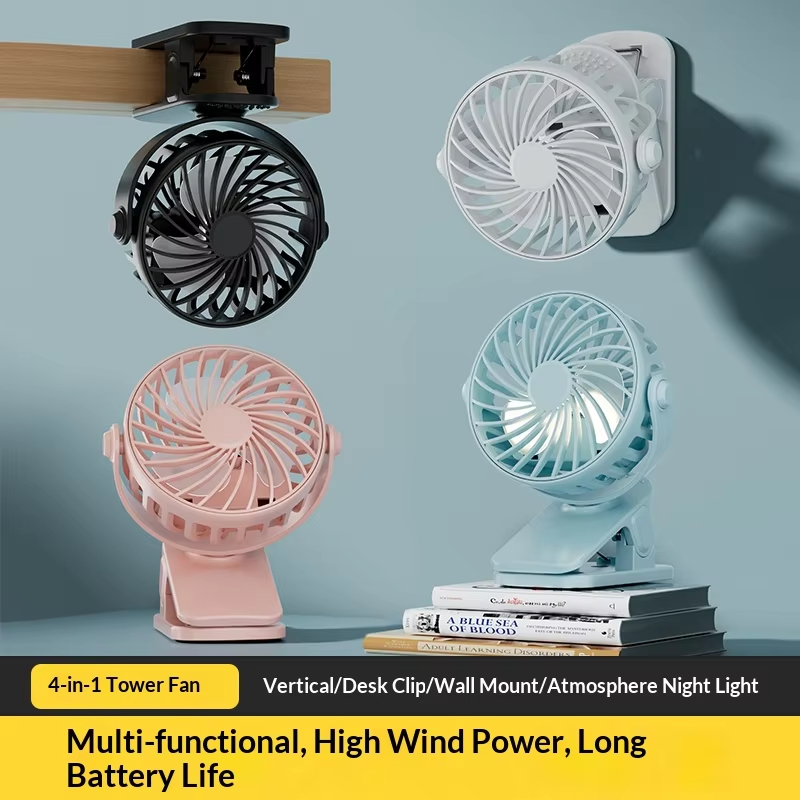Ventilador para Cochecito de B - Usb Fan Silent reseña y precio