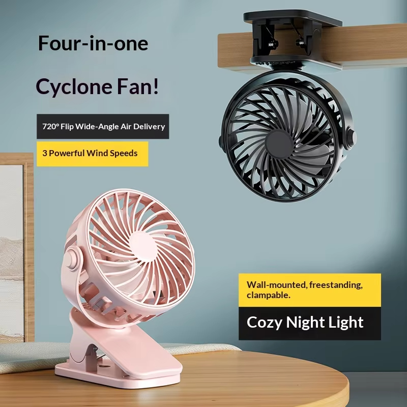 Ventilador para Cochecito de B - Usb Fan Silent reseña y precio