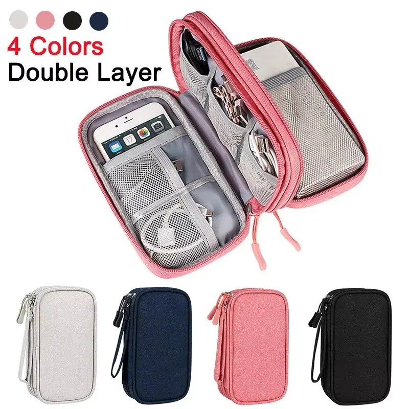Bolsa de transporte impermeabl - Tech Accessories Organizer reseña y precio