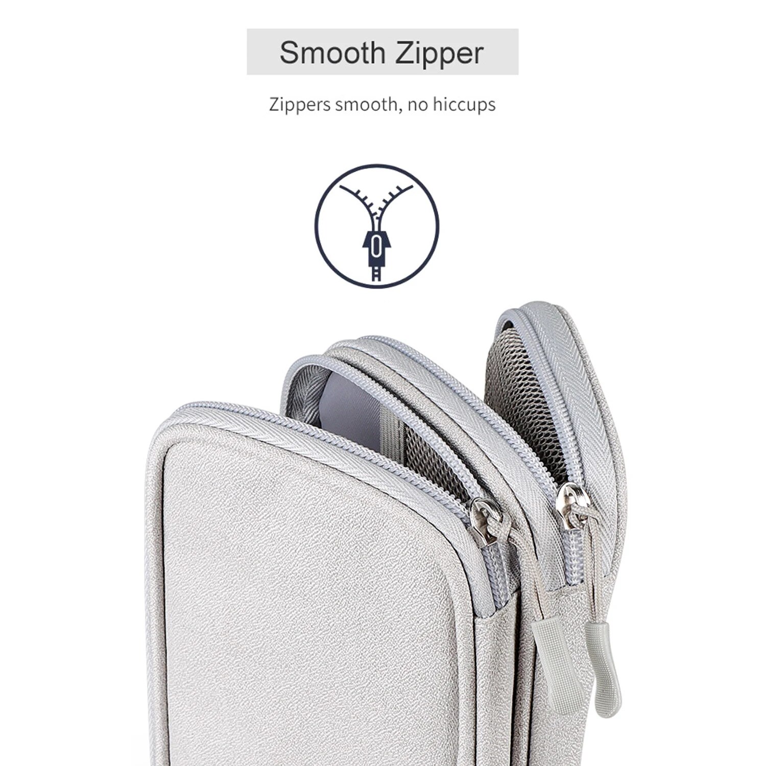 Bolsa de transporte impermeabl - Tech Accessories Organizer reseña y precio