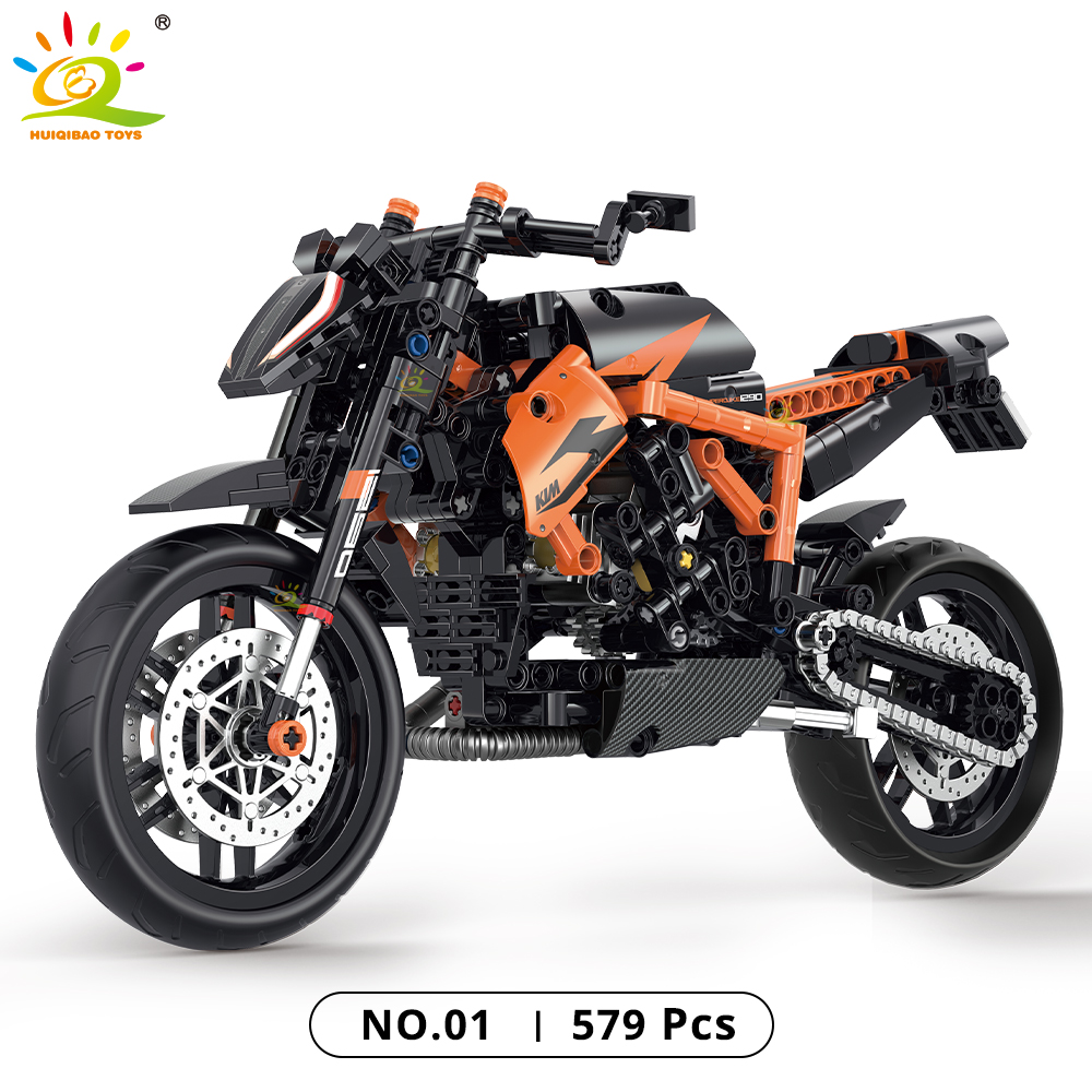 HUIQIBAO 1:8 bloques de constr - Tech Accessories For Kids reseña y precio