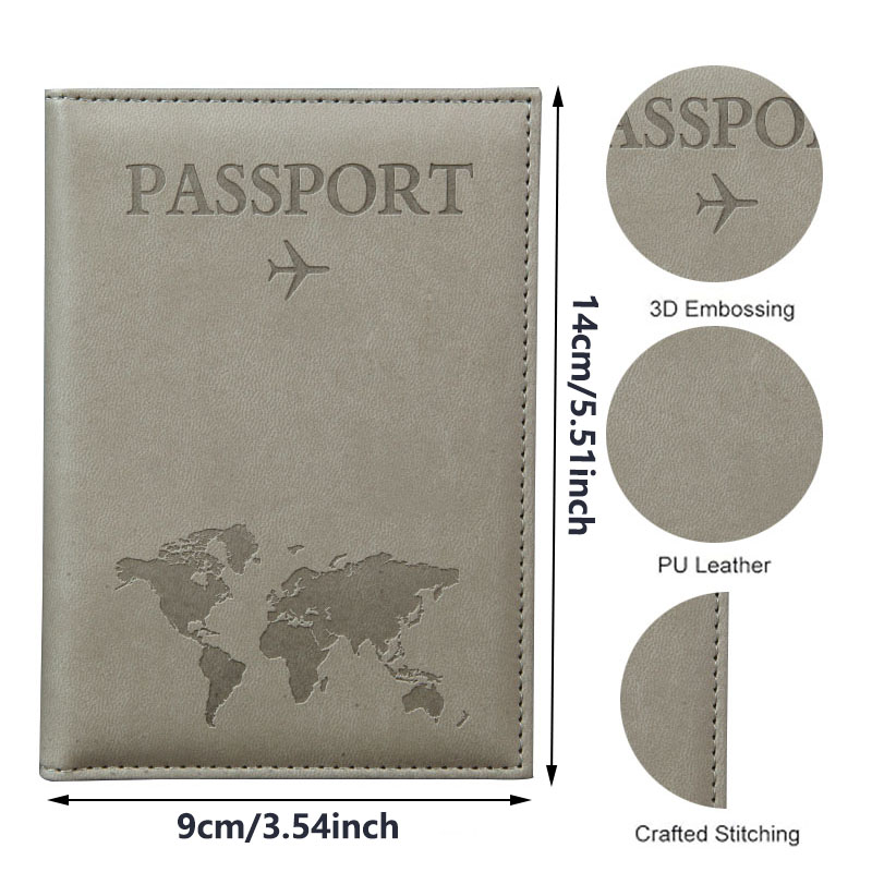 Amante el mapa del mundo cubie - Tech Accessories Travel reseña y precio
