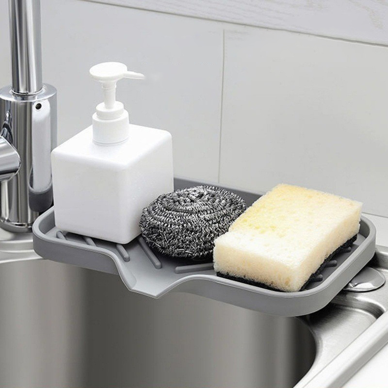 Soporte para Esponjas de Cocin - Tech Accessories Organizer reseña y precio