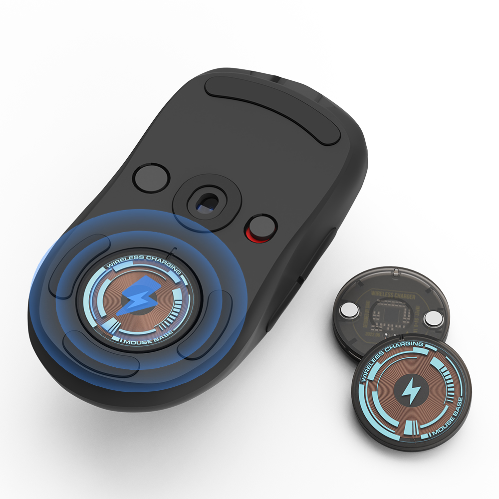 Módulo de ratón inalámbrico Qi - Logitech Mouse G502 reseña y precio