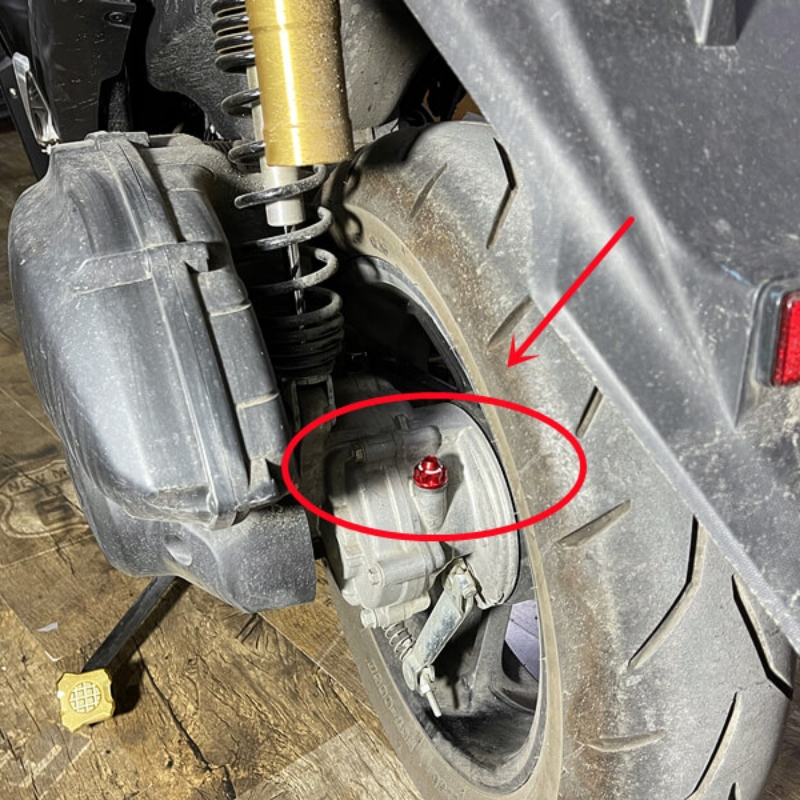 Chekis es adecuado para Yamaha - Nmax Tech Max Accessories reseña y precio