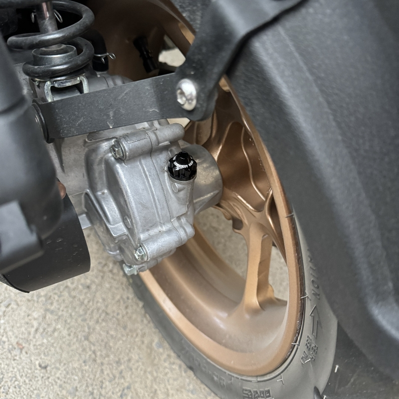 Chekis es adecuado para Yamaha - Nmax Tech Max Accessories reseña y precio
