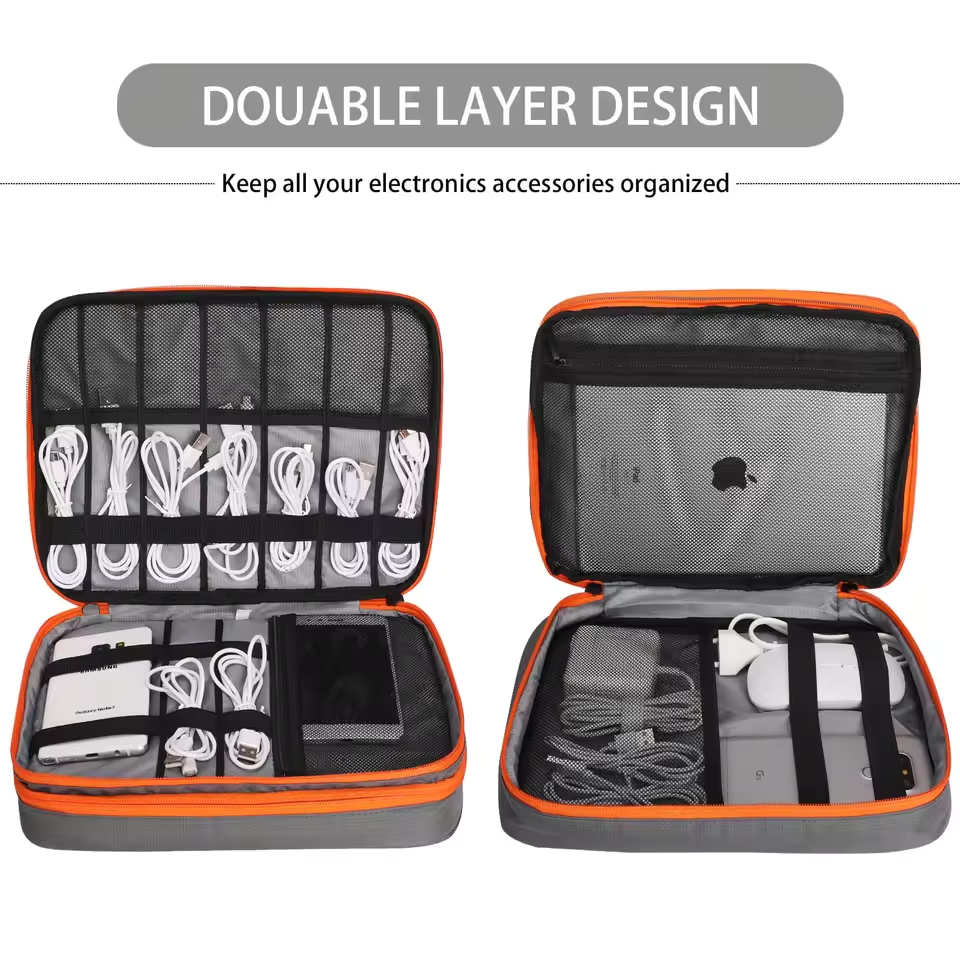 Estuche de Almacenamiento Digi - Tech Accessories Organizer reseña y precio