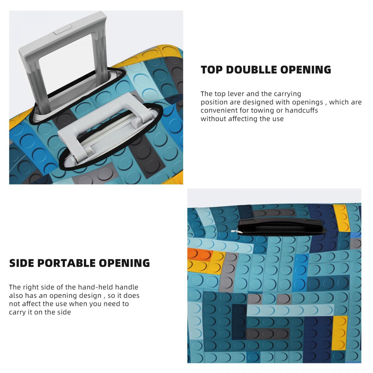 Funda protectora elástica para - Tech Accessories Travel reseña y precio