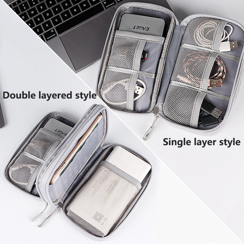 Bolsa de Almacenamiento Digita - Tech Accessories Organizer reseña y precio