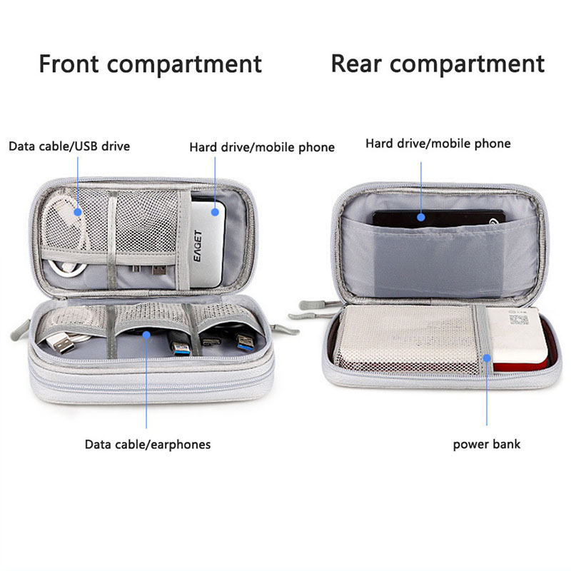 Bolsa de Almacenamiento Digita - Tech Accessories Organizer reseña y precio