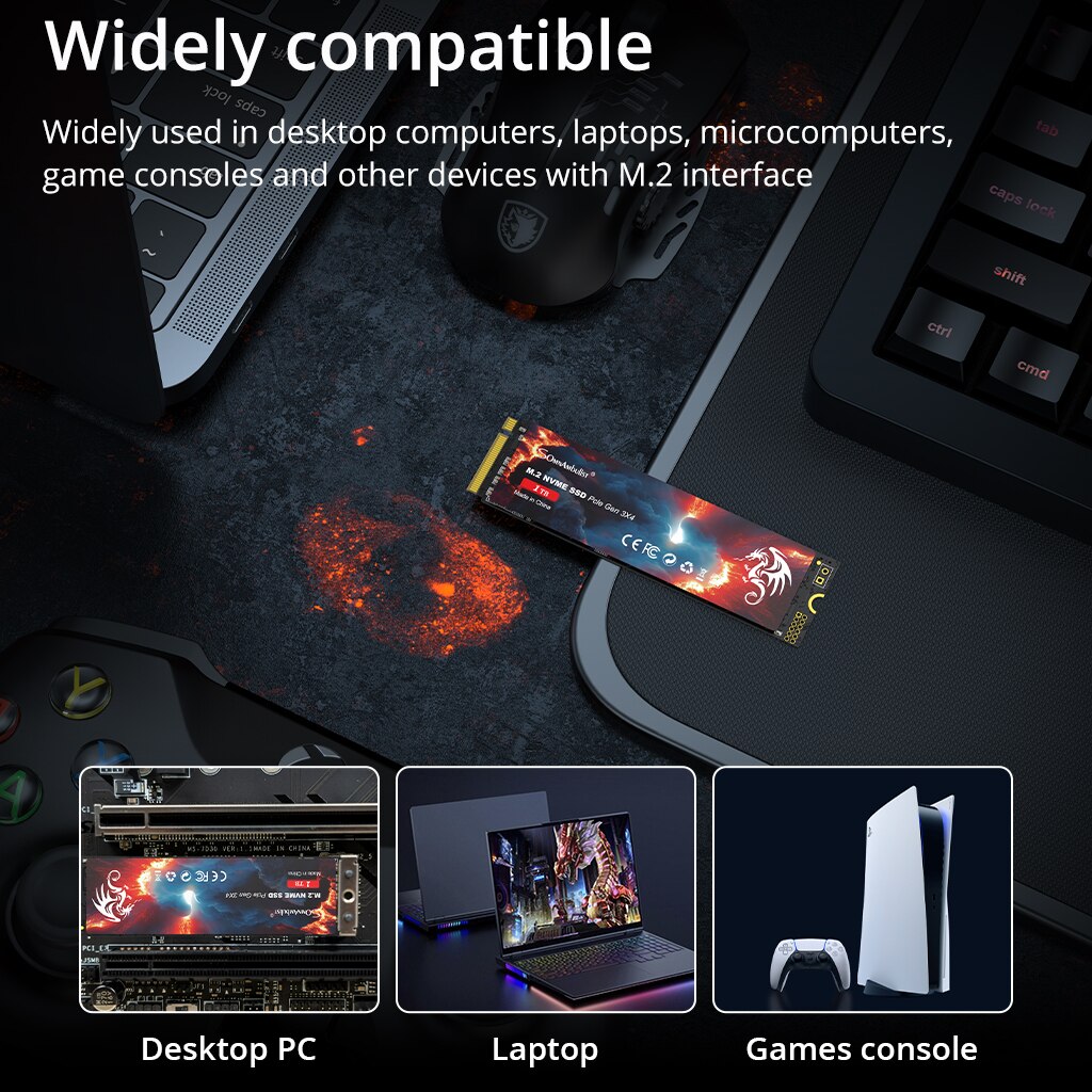 SomnAmbulist-unidad interna de - Samsung Ssd 980 Pro reseña y precio