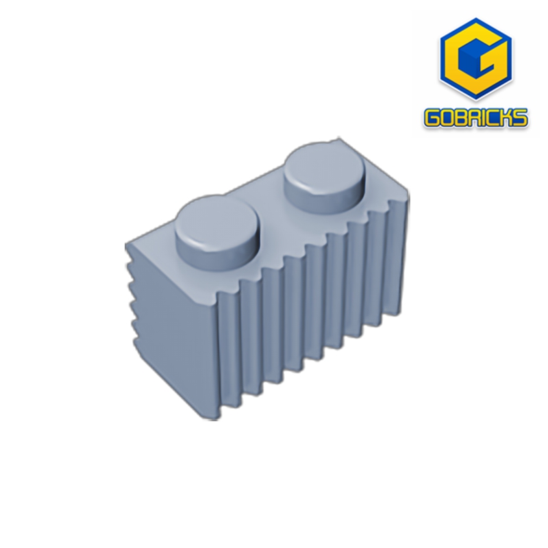 Gobricks 10 Uds. De ladrillos  - Tech Accessories Brands reseña y precio